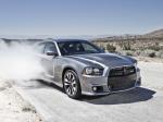 Dodge Charger SRT8 2011 года